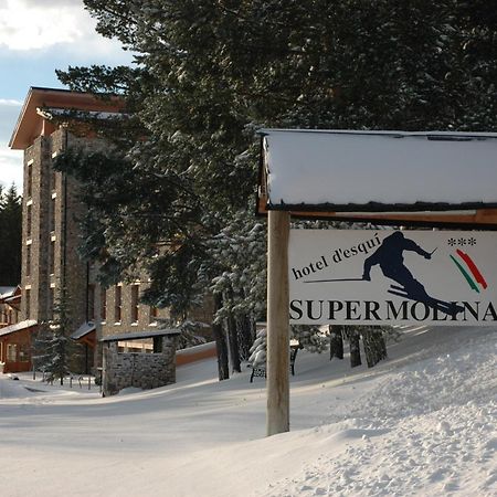 Hotel Supermolina La Molina  Luaran gambar