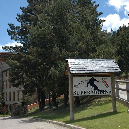 Hotel Supermolina La Molina  Luaran gambar