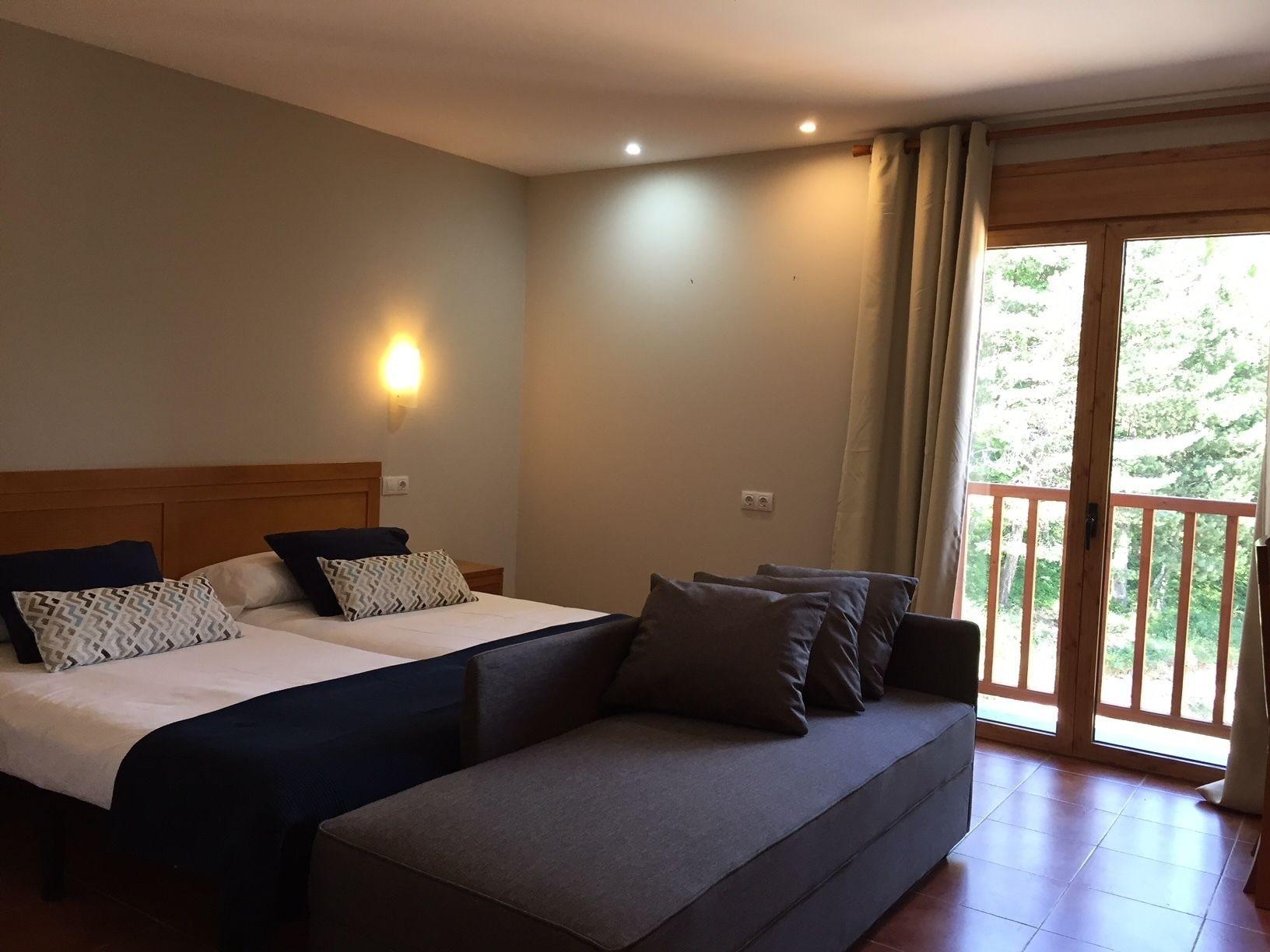 Hotel Supermolina La Molina  Luaran gambar