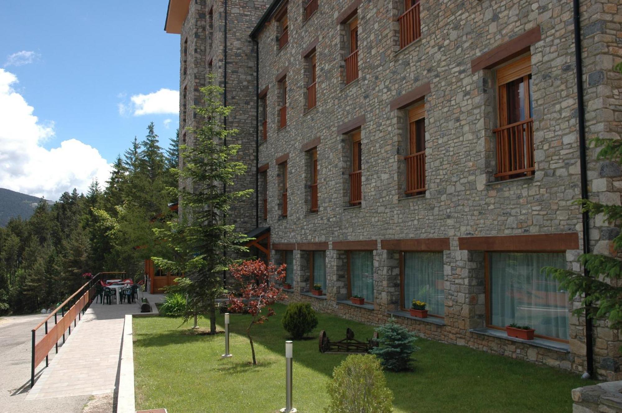 Hotel Supermolina La Molina  Luaran gambar