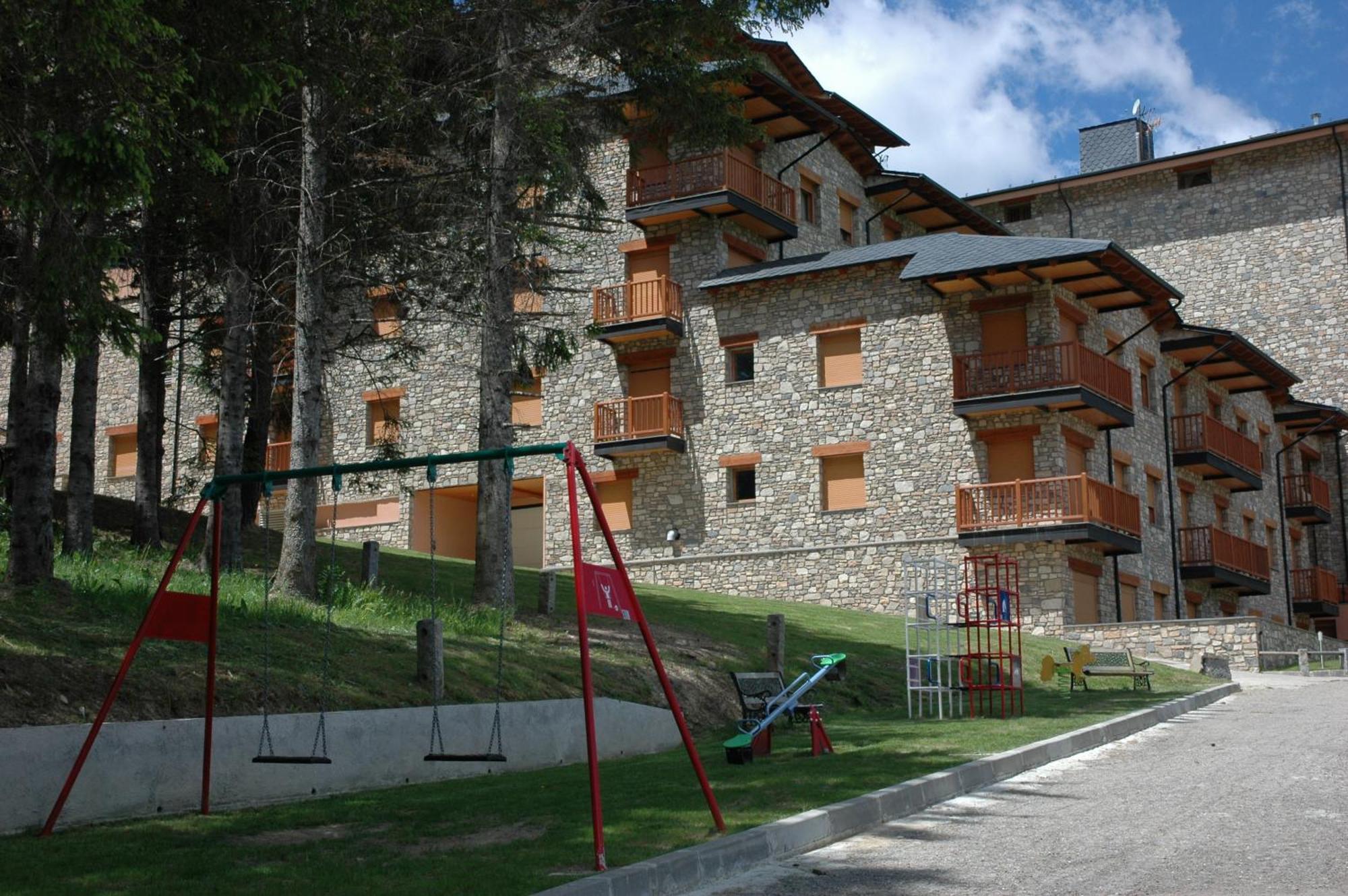 Hotel Supermolina La Molina  Luaran gambar