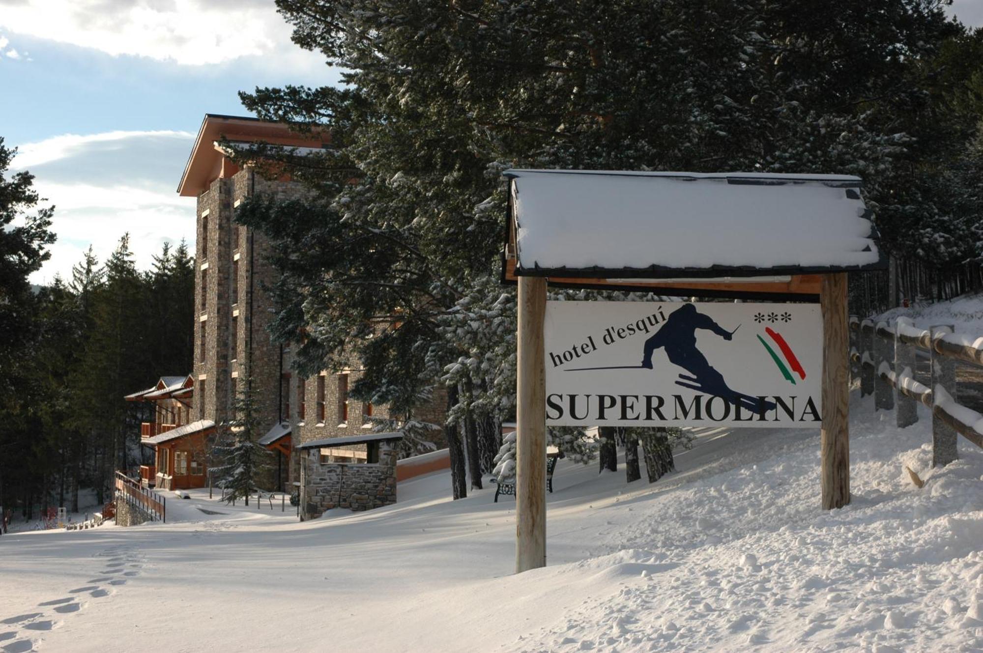 Hotel Supermolina La Molina  Luaran gambar