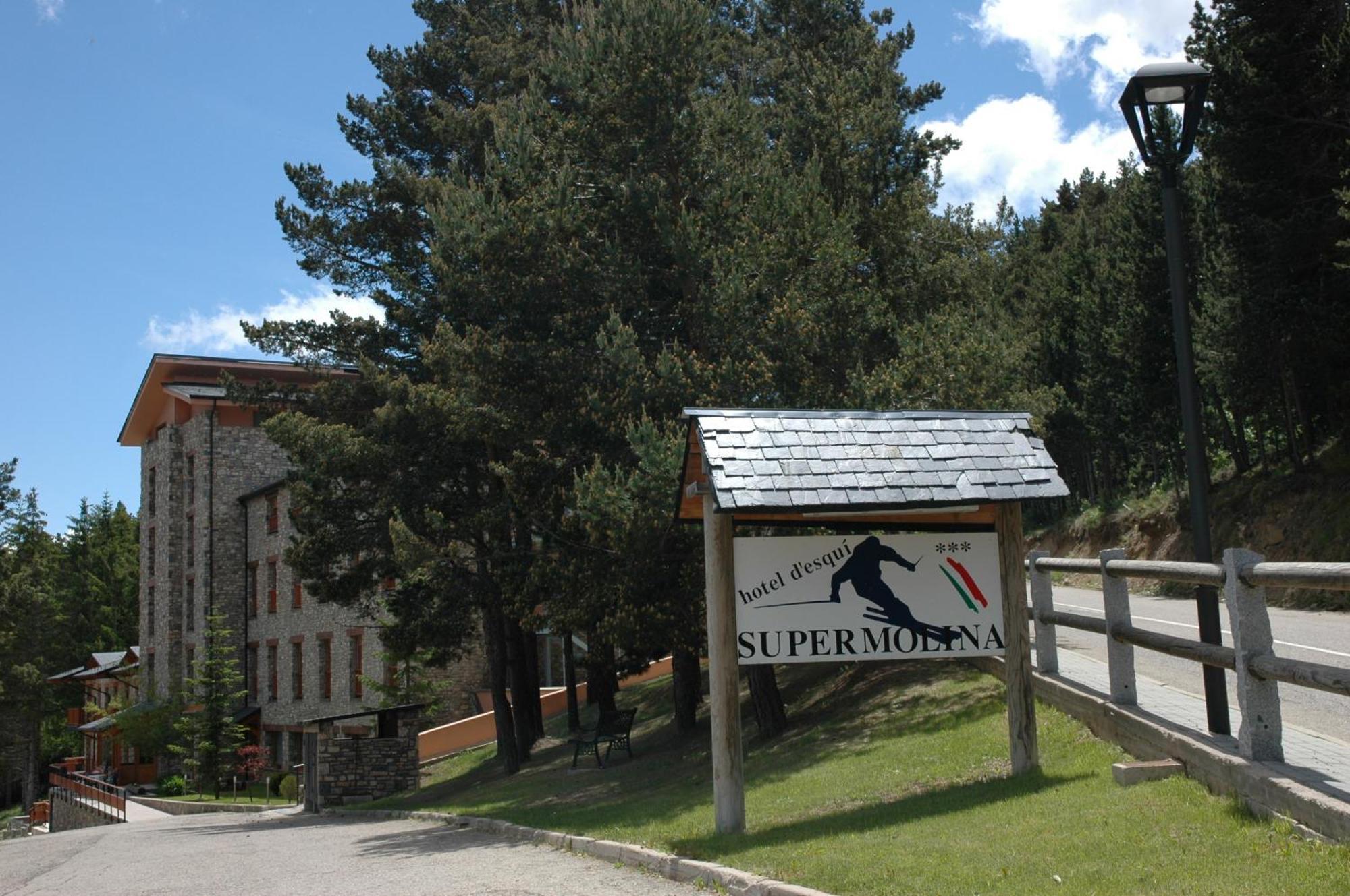 Hotel Supermolina La Molina  Luaran gambar