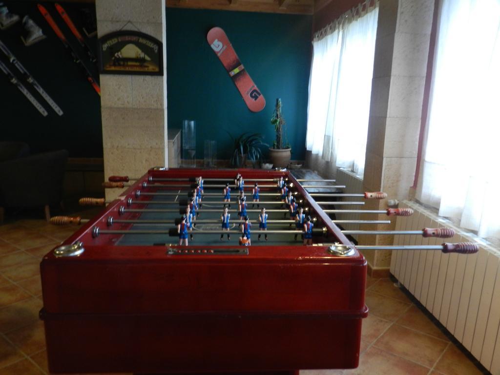 Hotel Supermolina La Molina  Luaran gambar