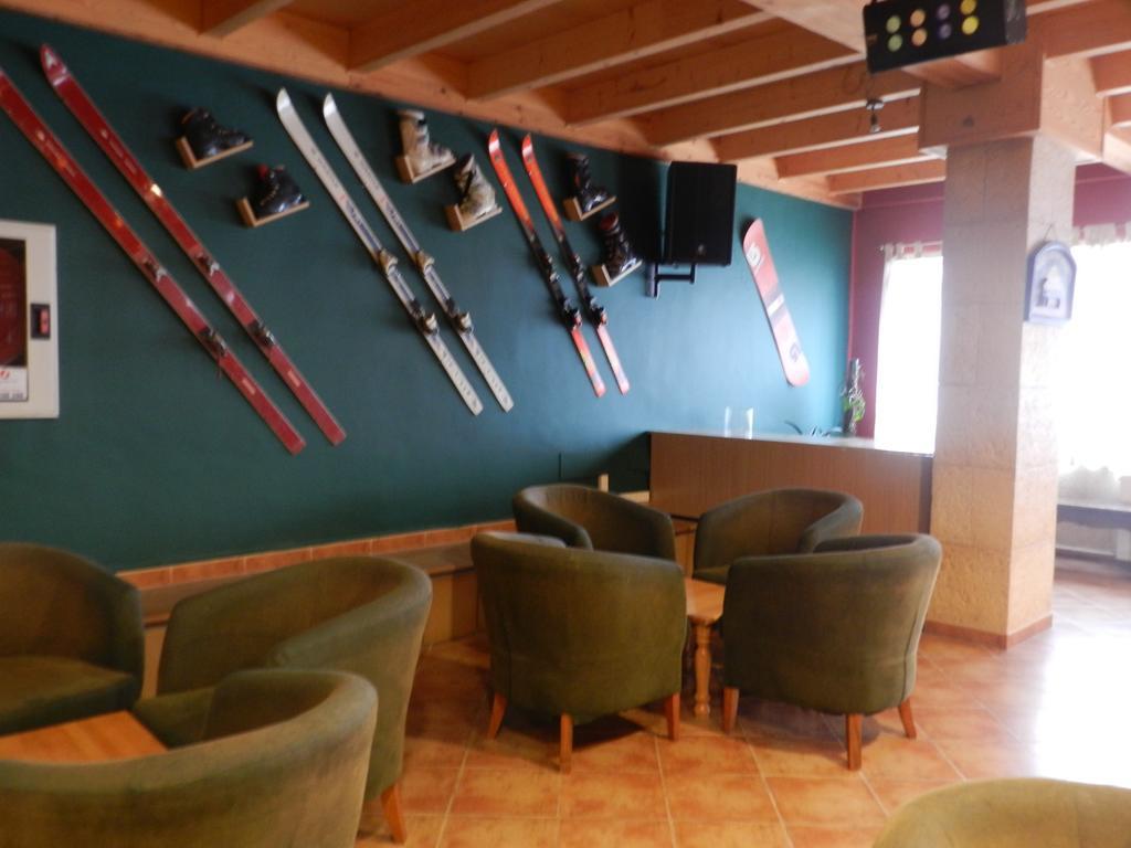 Hotel Supermolina La Molina  Luaran gambar