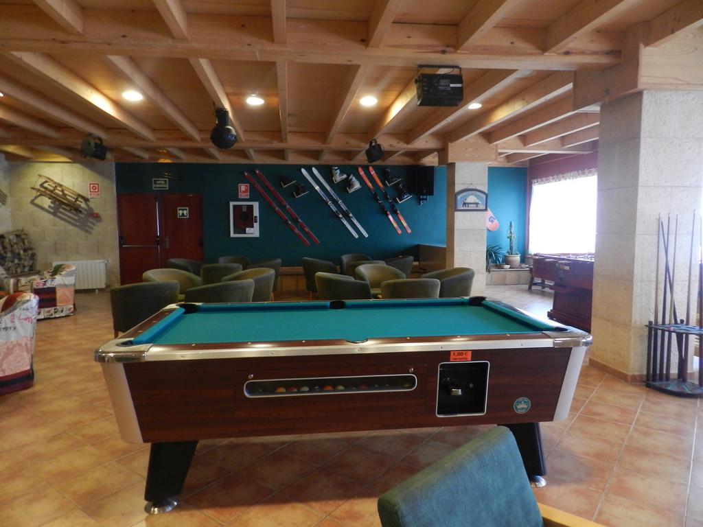 Hotel Supermolina La Molina  Luaran gambar
