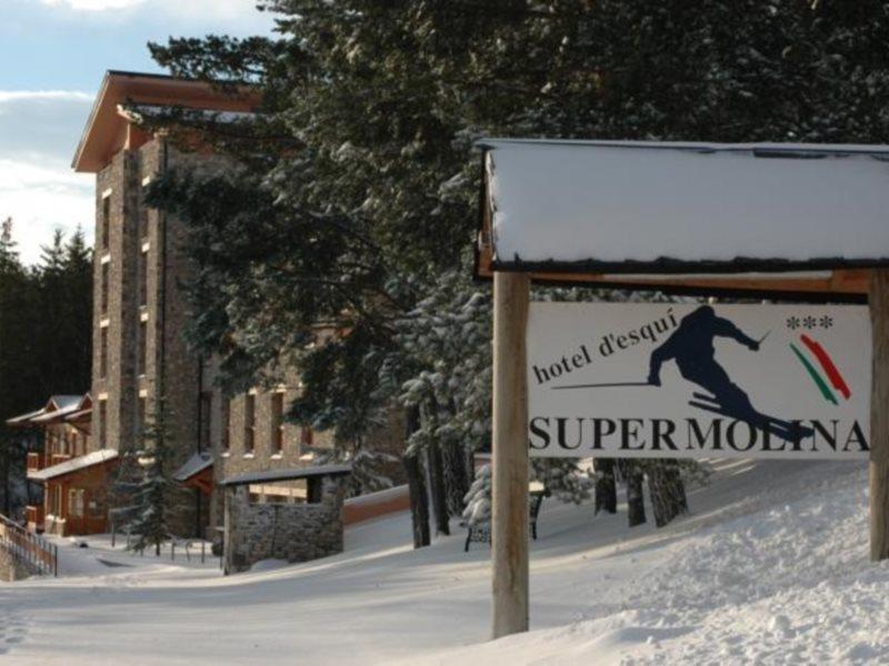 Hotel Supermolina La Molina  Luaran gambar