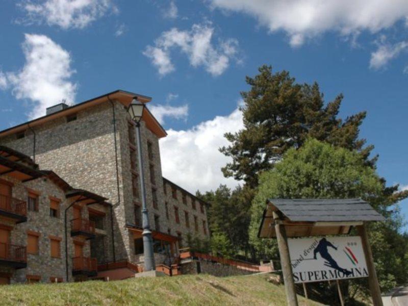 Hotel Supermolina La Molina  Luaran gambar