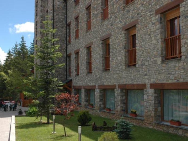 Hotel Supermolina La Molina  Luaran gambar