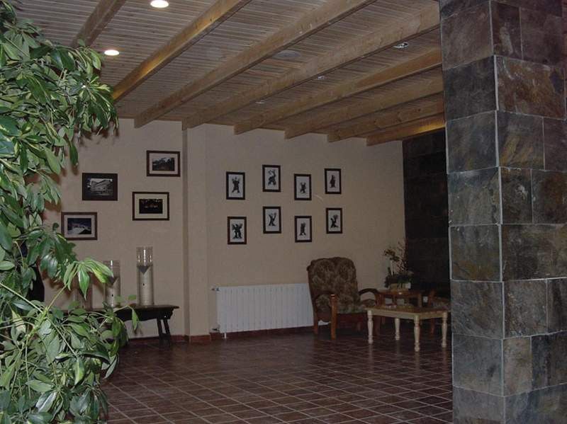 Hotel Supermolina La Molina  Luaran gambar
