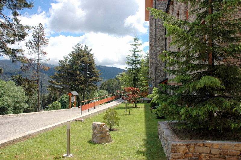 Hotel Supermolina La Molina  Luaran gambar