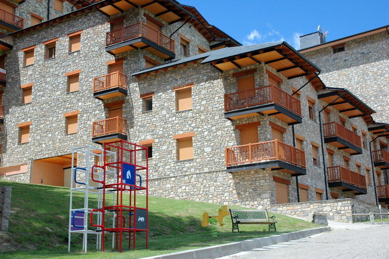 Hotel Supermolina La Molina  Luaran gambar