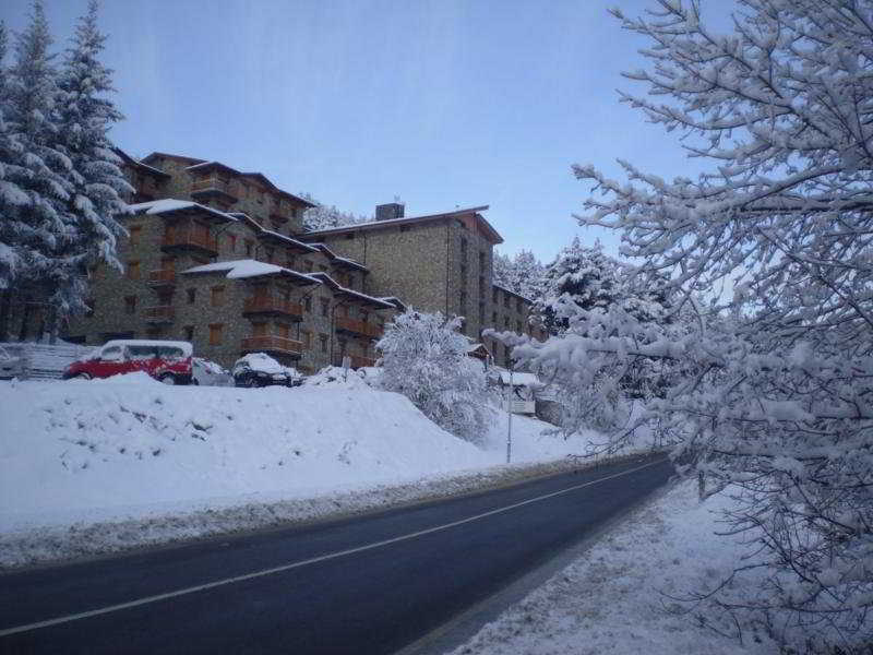 Hotel Supermolina La Molina  Luaran gambar