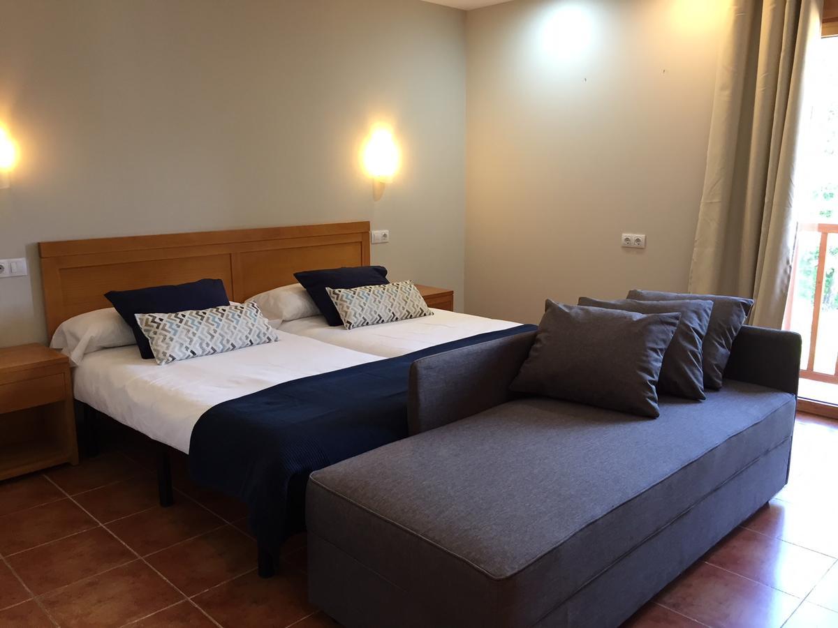 Hotel Supermolina La Molina  Luaran gambar