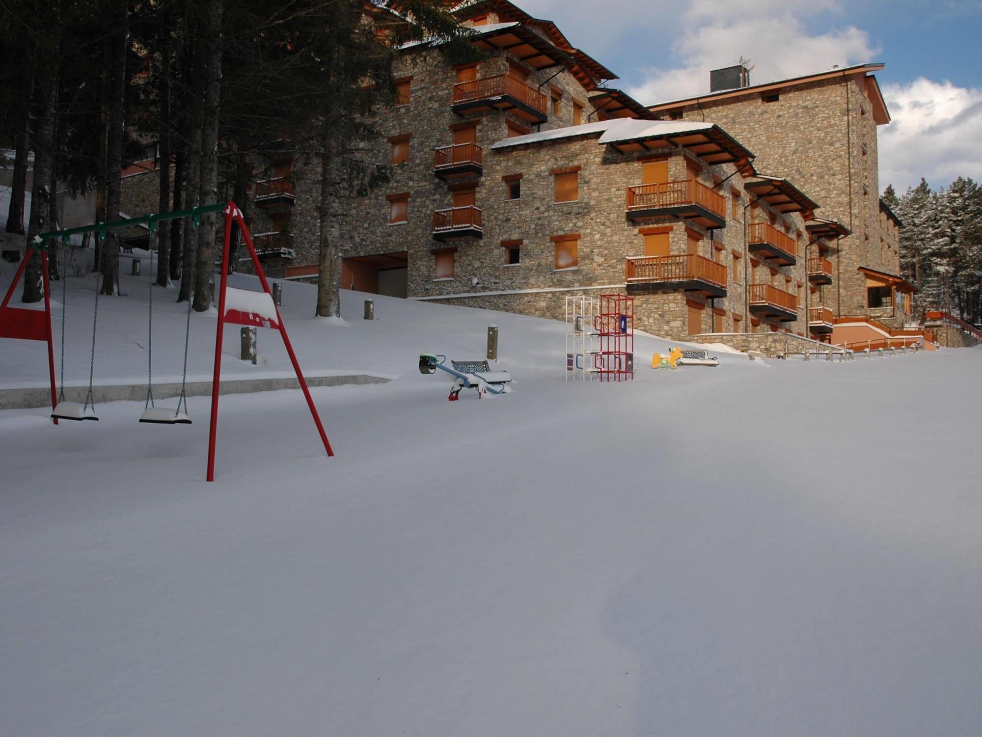 Hotel Supermolina La Molina  Luaran gambar
