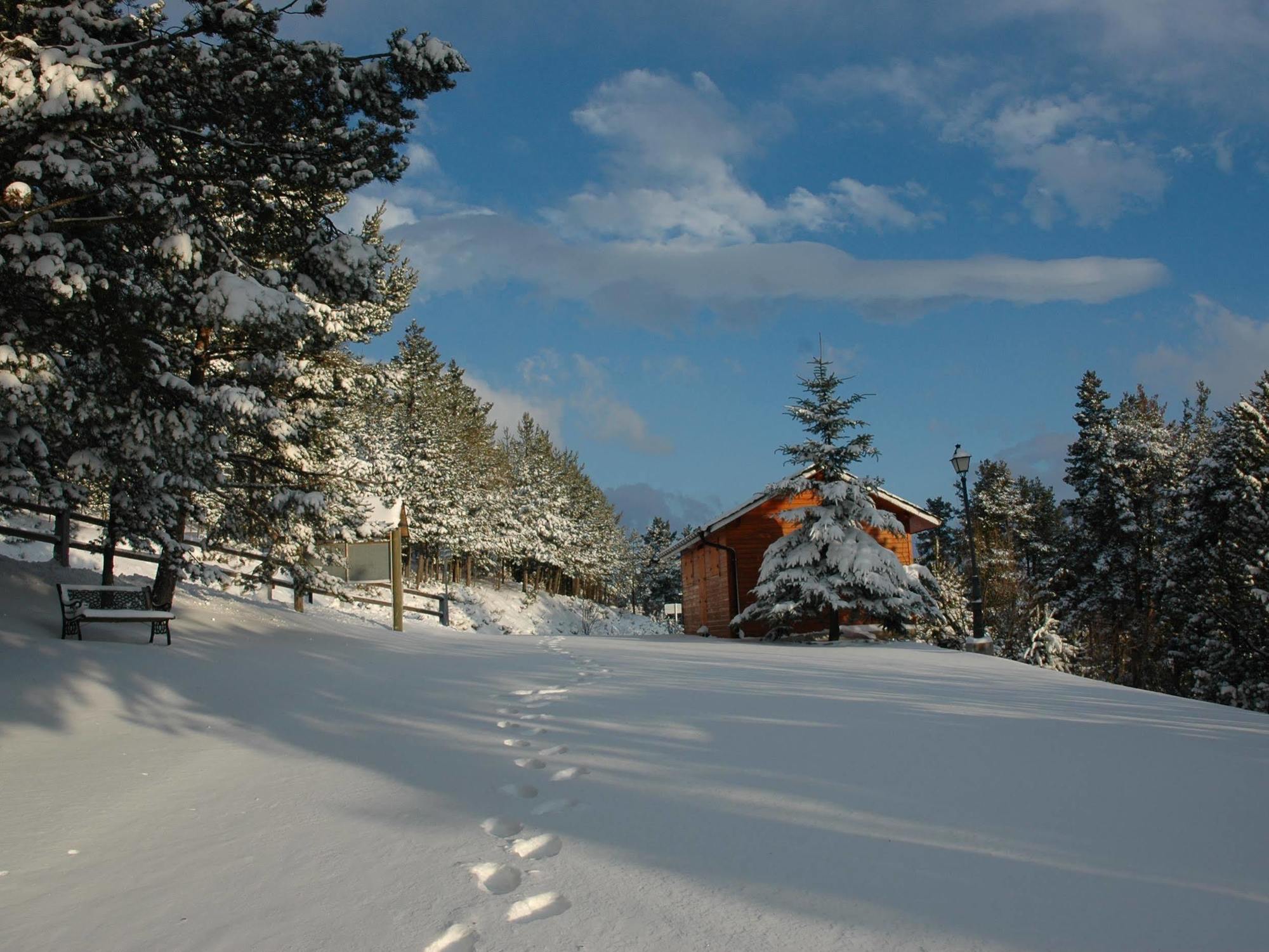 Hotel Supermolina La Molina  Luaran gambar