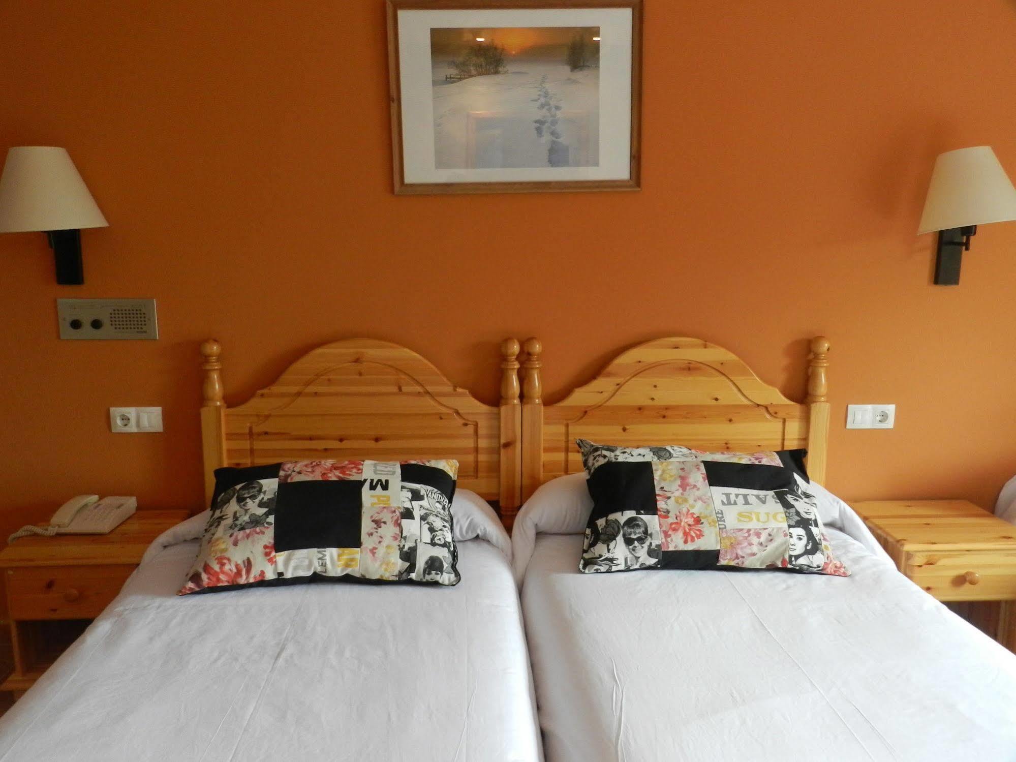 Hotel Supermolina La Molina  Luaran gambar