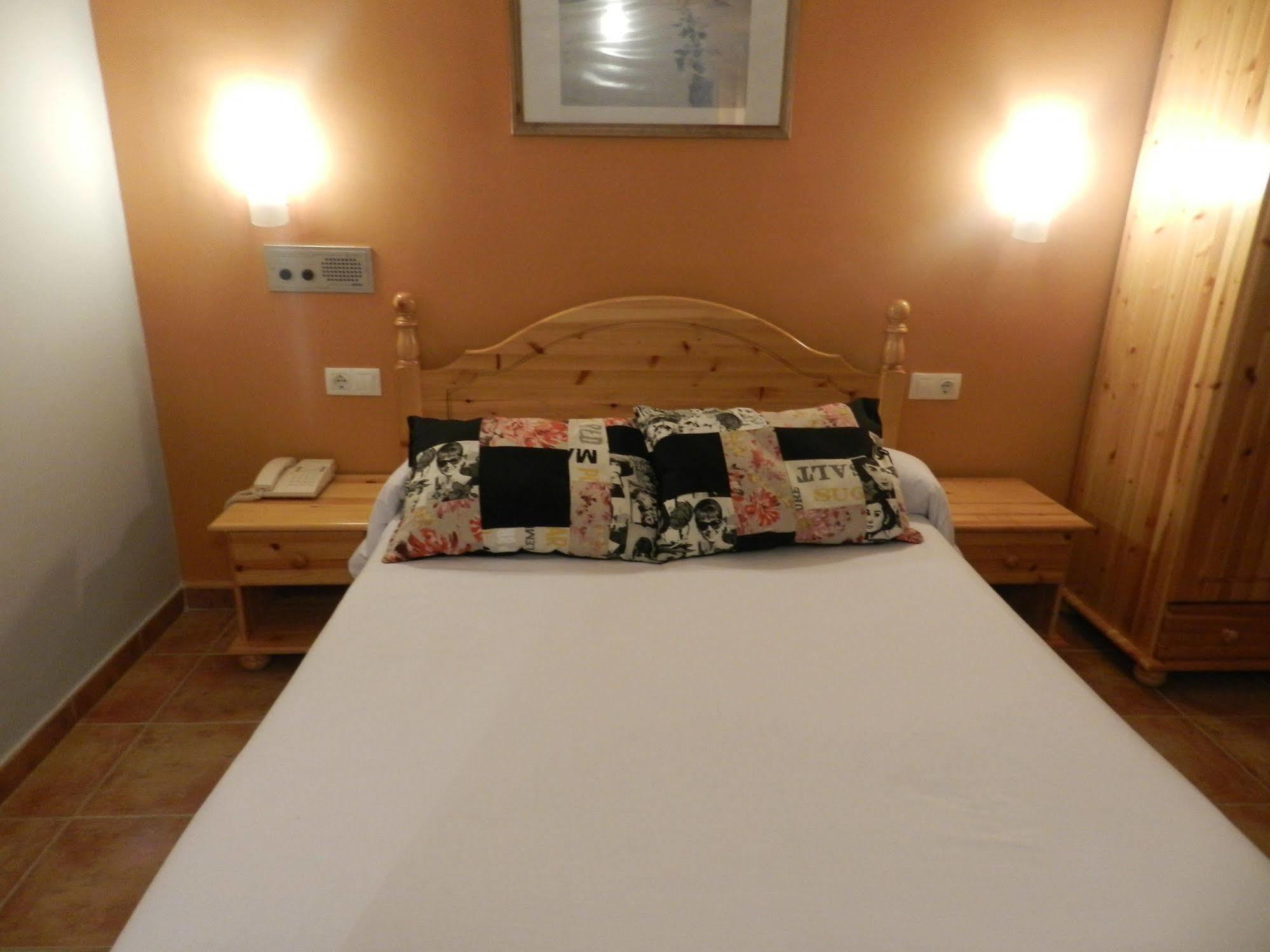 Hotel Supermolina La Molina  Luaran gambar