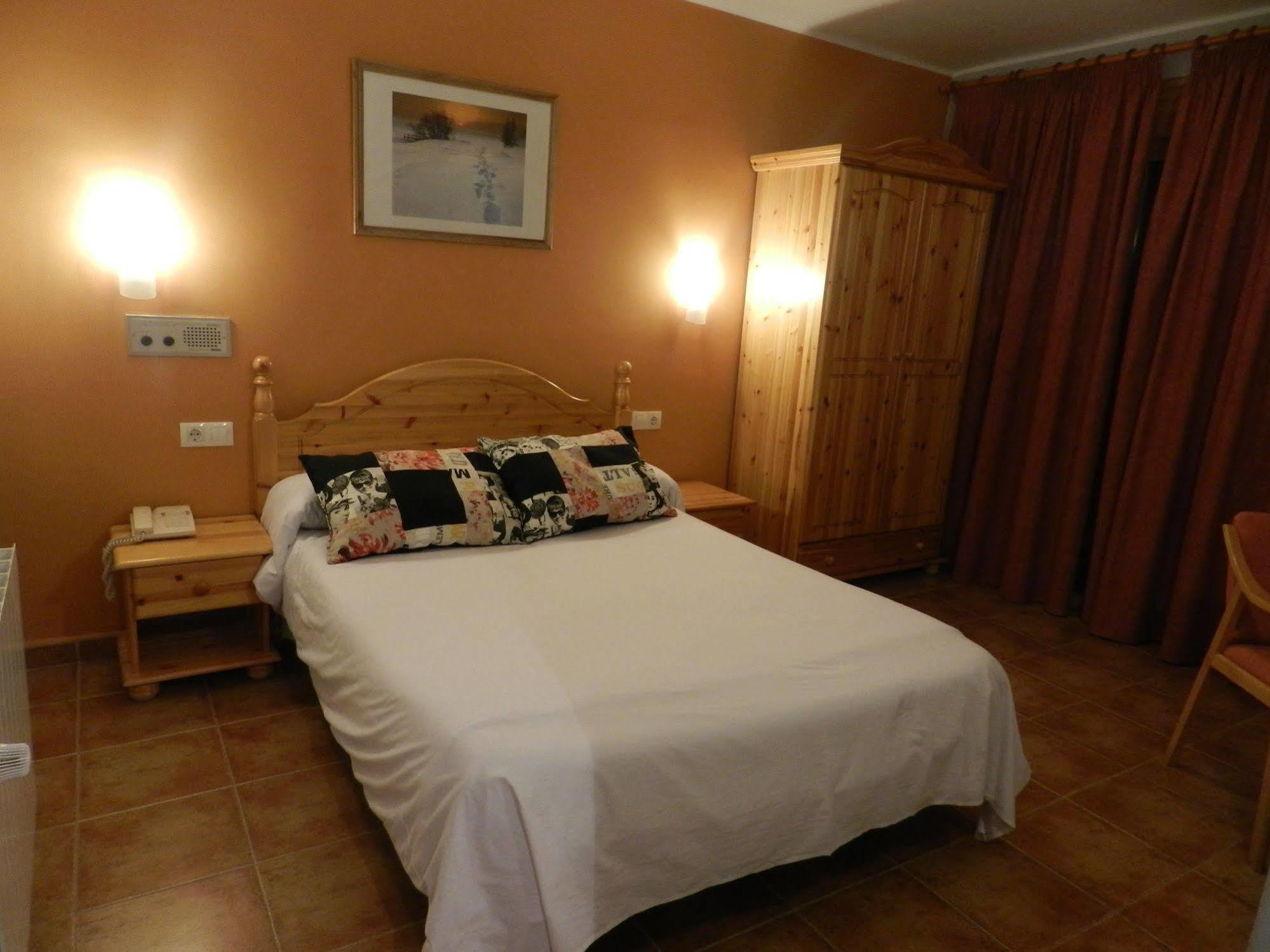 Hotel Supermolina La Molina  Luaran gambar