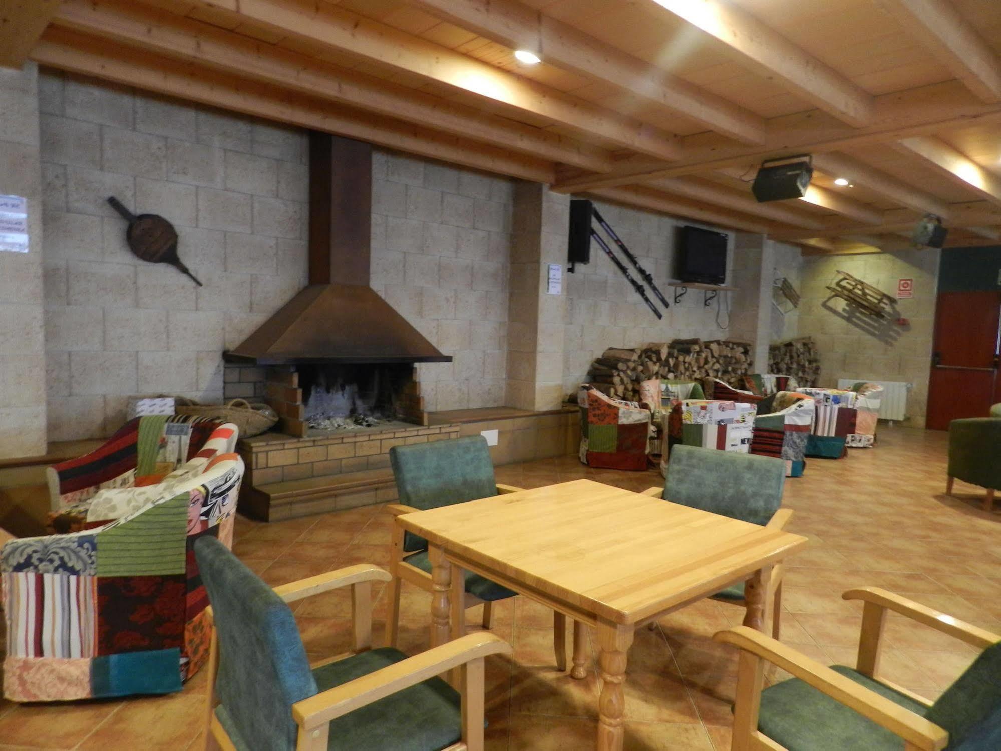 Hotel Supermolina La Molina  Luaran gambar
