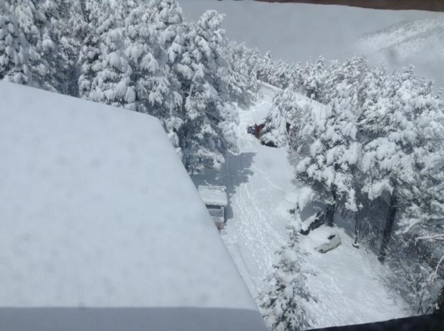 Hotel Supermolina La Molina  Luaran gambar