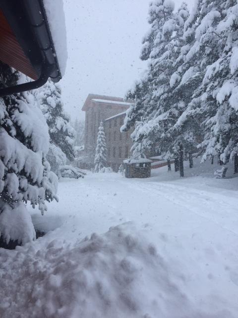 Hotel Supermolina La Molina  Luaran gambar
