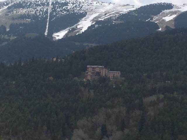 Hotel Supermolina La Molina  Luaran gambar